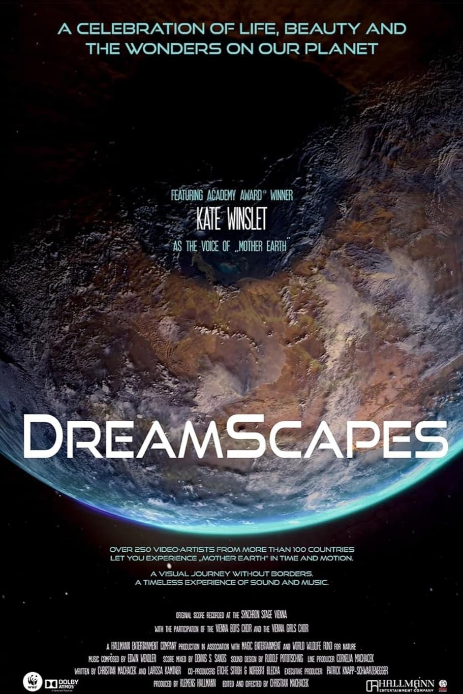 Постер DreamScapes